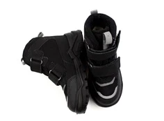 Superfit schwarz/hellgrau vinterstøvle Snow Max med GORE-TEX